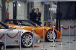 Zeewolde 1 november 2006
Op bezoek bij de fabriek van spyker auto's.
Michiel Mol met zijn spyker