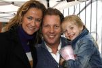 Amsterdam 6 oktober 2006
Premiere Winx club in pepsi stage.
Michiel Mol Paulien Huizinga en hun dochter Myrthe.