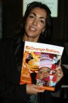 Utrecht 2 november 2006
Presentatie tijdschrift Orange Babies met oa Caroline Tensen Bubha Monique Kleeman en Ramon Beuk.
Peter Smulders bv