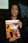 Utrecht 2 november 2006
Presentatie tijdschrift Orange Babies met oa Caroline Tensen Bubha Monique Kleeman en Ramon Beuk.
Peter Smulders bv