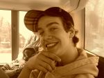 Nick de Reus uit Lemmer 2006