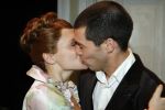 Apeldoorn 2 november 2006
Premiere My fair lady met Celine Purcell en Thom Hoffman.
Celine met haar vriend Oren Schrijver
Peter Smulders bv