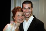 Apeldoorn 2 november 2006
Premiere My fair lady met Celine Purcell en Thom Hoffman.
Celine met haar vriend Oren Schrijver
Peter Smulders bv