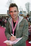 Scheveningen 25 oktober 2006
Premiere Kus in het circustheater. Patrick Martens .