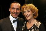 Apeldoorn 2 november 2006
Premiere My fair lady met Celine Purcell en Thom Hoffman.
Paul haenen en Gerrie v d Klei
Peter Smulders bv