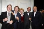 Apeldoorn 2 november 2006
Premiere My fair lady met Celine Purcell en Thom Hoffman.
Paul Hahnen Joop v d Ende Henkjan Smits en Bob Fosko
Peter Smulders bv
