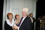Apeldoorn 2 november 2006
Premiere My fair lady met Celine Purcell en Thom Hoffman.
Celine Paul v Vliet en Annewil Blankers
Peter Smulders bv