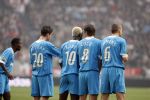 Amsterdam 12 november 2006
AJAX-PSV 0-1 in de arena. Philip Cocu Timmy Simons arouna Kone
Peter Smulders bv