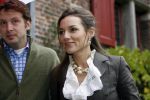 Muiden 3 september 2006
Prinses Aimee en Prins Floris bij muiderslot voor make af difference day.
Peter Smulders bv