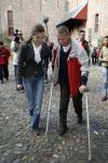 Muiden 3 september 2006
Prinses Aimee en Prins Floris bij muiderslot voor make af difference day.
Peter Smulders bv