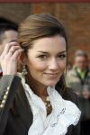 Muiden 3 september 2006
Prinses Aimee en Prins Floris bij muiderslot voor make af difference day.
Peter Smulders bv