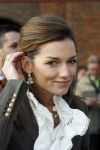 Muiden 3 september 2006
Prinses Aimee en Prins Floris bij muiderslot voor make af difference day.
Peter Smulders bv