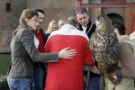Muiden 3 september 2006
Prinses Aimee en Prins Floris bij muiderslot voor make af difference day.
Peter Smulders bv
