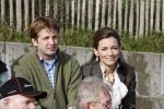 Muiden 3 september 2006
Prinses Aimee en Prins Floris bij muiderslot voor make af difference day. met roofvogel uil
Peter Smulders bv