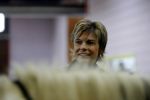 Almere 3 november 2006
Prinses laurentien op manege met verstandelijk gehandicapten voor Make a difference day.
Peter Smulders bv