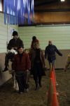 Almere 3 november 2006
Prinses laurentien op manege met verstandelijk gehandicapten voor Make a difference day.