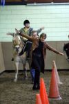 Almere 3 november 2006
Prinses laurentien op manege met verstandelijk gehandicapten voor Make a difference day.
Peter Smulders bv