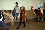 Almere 3 november 2006
Prinses laurentien op manege met verstandelijk gehandicapten voor Make a difference day.
Peter Smulders bv