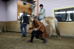 Almere 3 november 2006
Prinses laurentien op manege met verstandelijk gehandicapten voor Make a difference day.
Peter Smulders bv