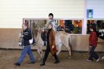 Almere 3 november 2006
Prinses laurentien op manege met verstandelijk gehandicapten voor Make a difference day.
Peter Smulders bv
