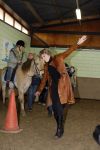Almere 3 november 2006
Prinses laurentien op manege met verstandelijk gehandicapten voor Make a difference day.
Peter Smulders bv