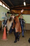 Almere 3 november 2006
Prinses laurentien op manege met verstandelijk gehandicapten voor Make a difference day.
Peter Smulders bv