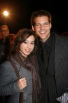 Apeldoorn 2 november 2006
Premiere My fair lady.
Rene v Kooten met vriendin
Peter Smulders bv
