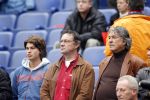 Amsterdam 12 november 2006
Ron Brandsteder met zijn broer en zoon Rick bij AJAX-PSV in de arena.
Peter Smulders bv