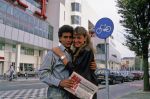 Eindhoven 1988
Romario met zijn ex-vrouw Monica