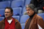 Amsterdam 12 november 2006
Ron Brandsteder met zijn broer en zoon Rick bij AJAX-PSV in de arena.
Peter Smulders bv