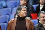 Amsterdam 12 november 2006
Ron Brandsteder met zijn broer en zoon Rick bij AJAX-PSV in de arena.
Peter Smulders bv