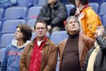 Amsterdam 12 november 2006
Ron Brandsteder met zijn broer en zoon Rick bij AJAX-PSV in de arena.
Peter Smulders bv