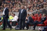 Amsterdam 12 november 2006
AJAX-PSV 0-1 in de arena.Ronald Koeman Tonnie Bruins Slot en Jan Wouters
Peter Smulders bv