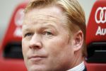 Amsterdam 12 november 2006
AJAX-PSV 0-1 in de arena.Ronald Koeman 
Peter Smulders bv