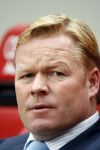 Amsterdam 12 november 2006
AJAX-PSV 0-1 in de arena.Ronald Koeman
Peter Smulders bv