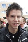 Scheveningen 25 oktober 2006
Premiere Kus in het circustheater. Simon Keizer .