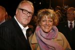 Apeldoorn 2 november 2006
Premiere My fair lady.
Simone Kleinsma en Guus Verstraeten