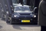 Zeewolde 1 november 2006
Koning Abdullah Koningin Rania en Koningin Beatrix op bezoek bij de spyker fabriek waar ze rondgeleid worden door Viktor Muller.