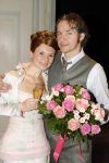 Apeldoorn 2 november 2006
Premiere My fair lady met Celine Purcell en Thom Hoffman.
Thom en Celine
