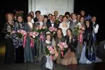Apeldoorn 2 november 2006
Premiere My fair lady met Celine Purcell en Thom Hoffman.
Veline Thom Paul haenen Bob Fosco en Gerrie v d Klei