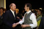 Apeldoorn 2 november 2006
Premiere My fair lady .
Thom Hofmann met