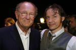 Apeldoorn 2 november 2006
Premiere My fair lady .
Thom Hofmann met Joop v d Ende