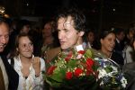 Apeldoorn 2 november 2006
Premiere My fair lady .
Thom Hofmann met