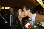 Apeldoorn 2 november 2006
Premiere My fair lady .
Thom Hofmann met zijn vrouw