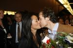 Apeldoorn 2 november 2006
Premiere My fair lady .
Thom Hofmann met zijn vrouw
