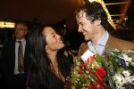 Apeldoorn 2 november 2006
Premiere My fair lady .
Thom Hofmann met zijn vrouw