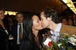 Apeldoorn 2 november 2006
Premiere My fair lady .
Thom Hofmann met zijn vrouw