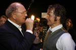 Apeldoorn 2 november 2006
Premiere My fair lady .
Thom Hofmann met