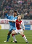 Amsterdam 12 november 2006
AJAX-PSV 0-1 in de arena. Tom de Mul en Salcido
Peter Smulders bv