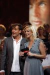 Baarn 26 oktober 2006
Tooske ragas presenteert zwanger Je wordt bedankt met Gerard Joling daarin.